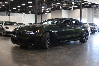 2024 BMW 8 Series M850i