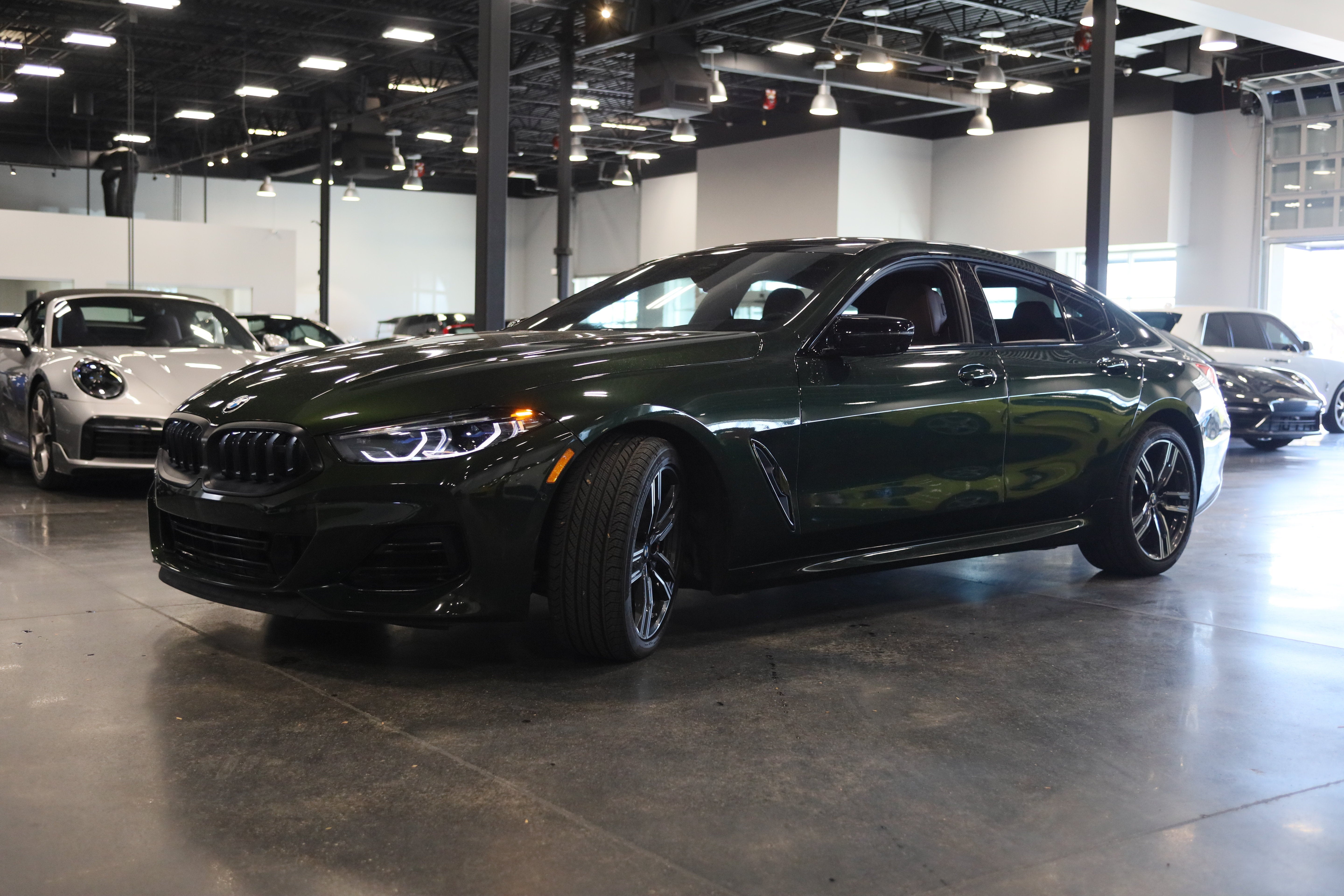 2024 BMW 8 Series M850i