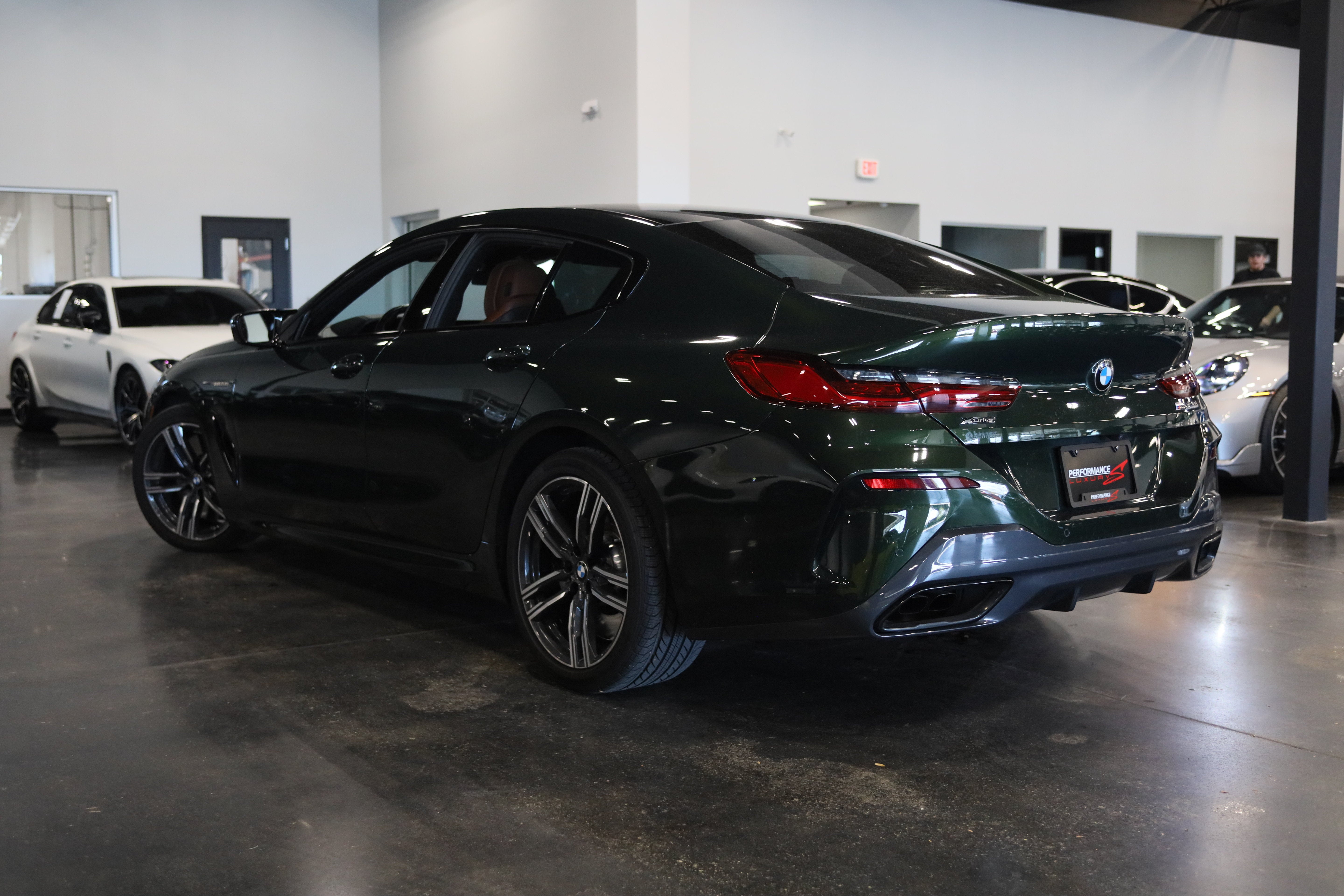 2024 BMW 8 Series M850i