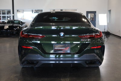 2024 BMW 8 Series M850i