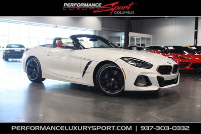 2024 BMW Z4 M40i