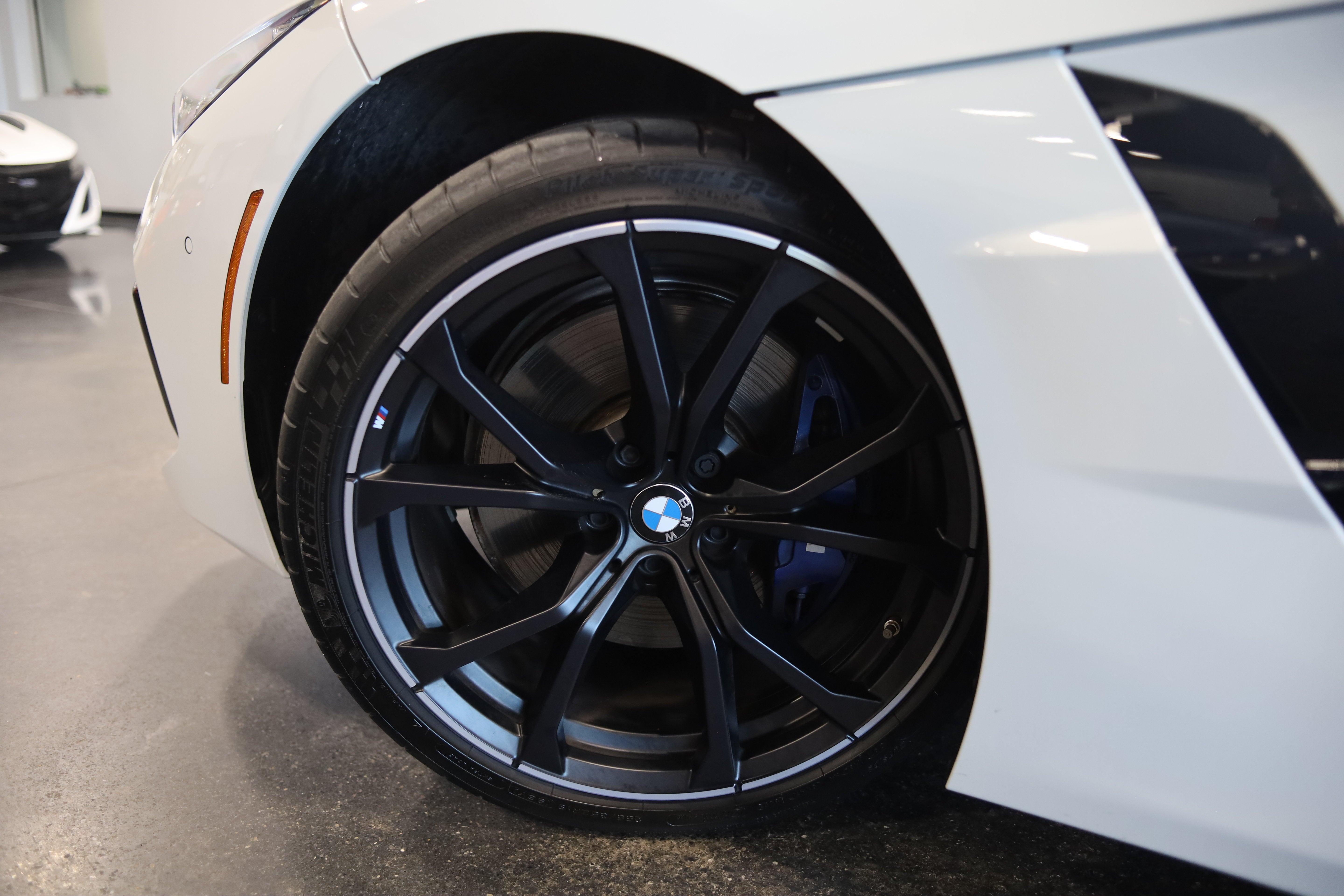 2024 BMW Z4 M40i