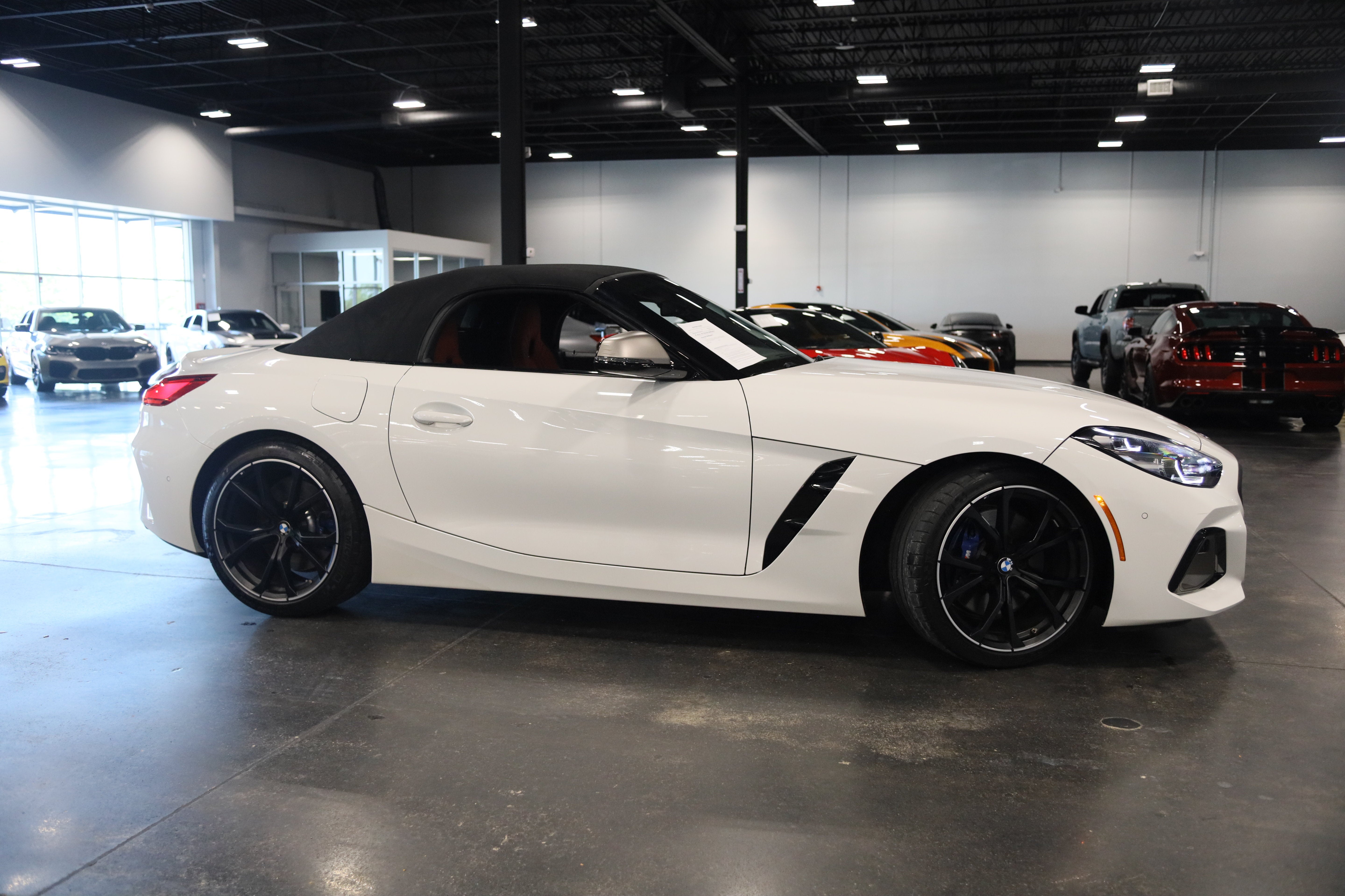 2024 BMW Z4 M40i