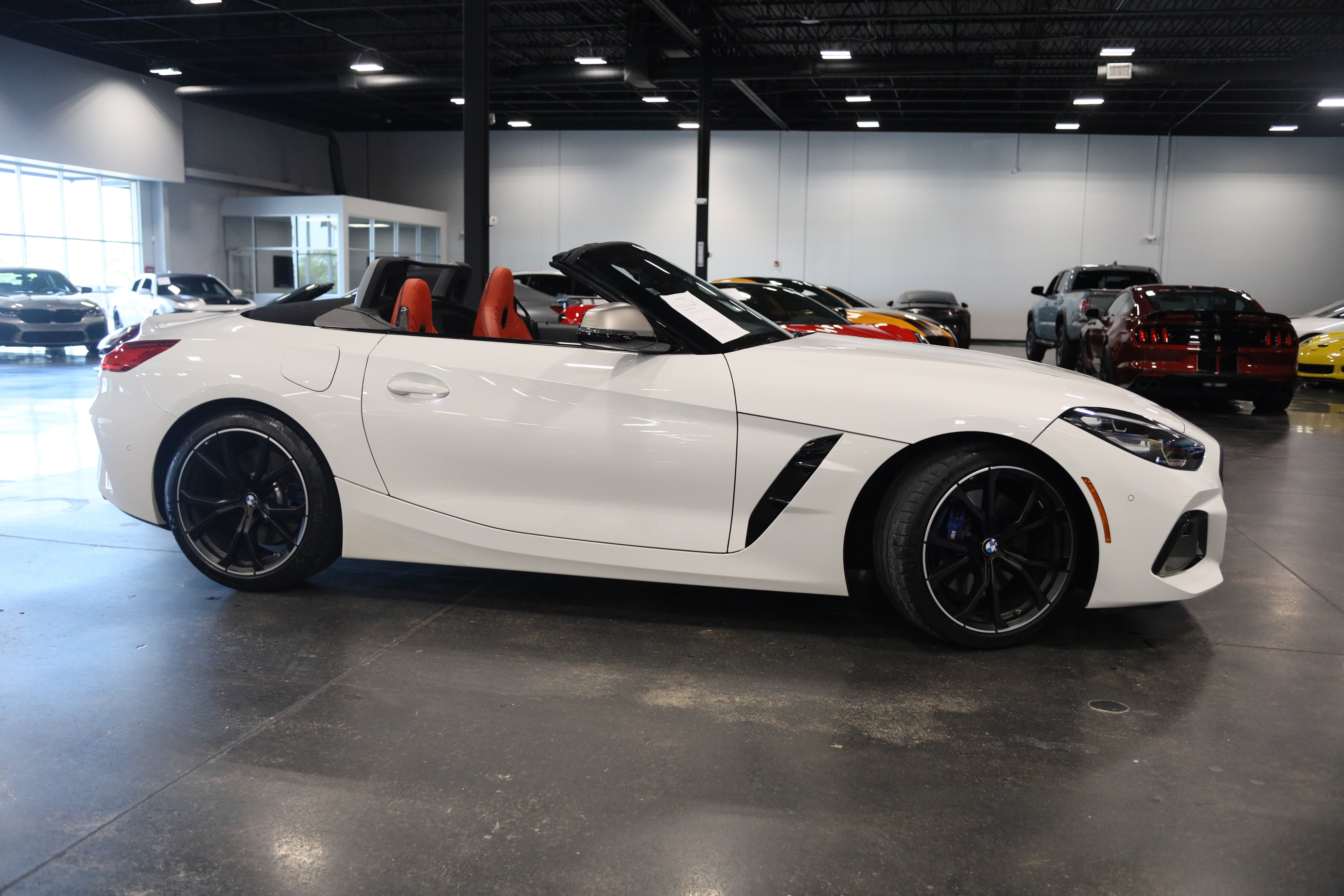2024 BMW Z4 M40i