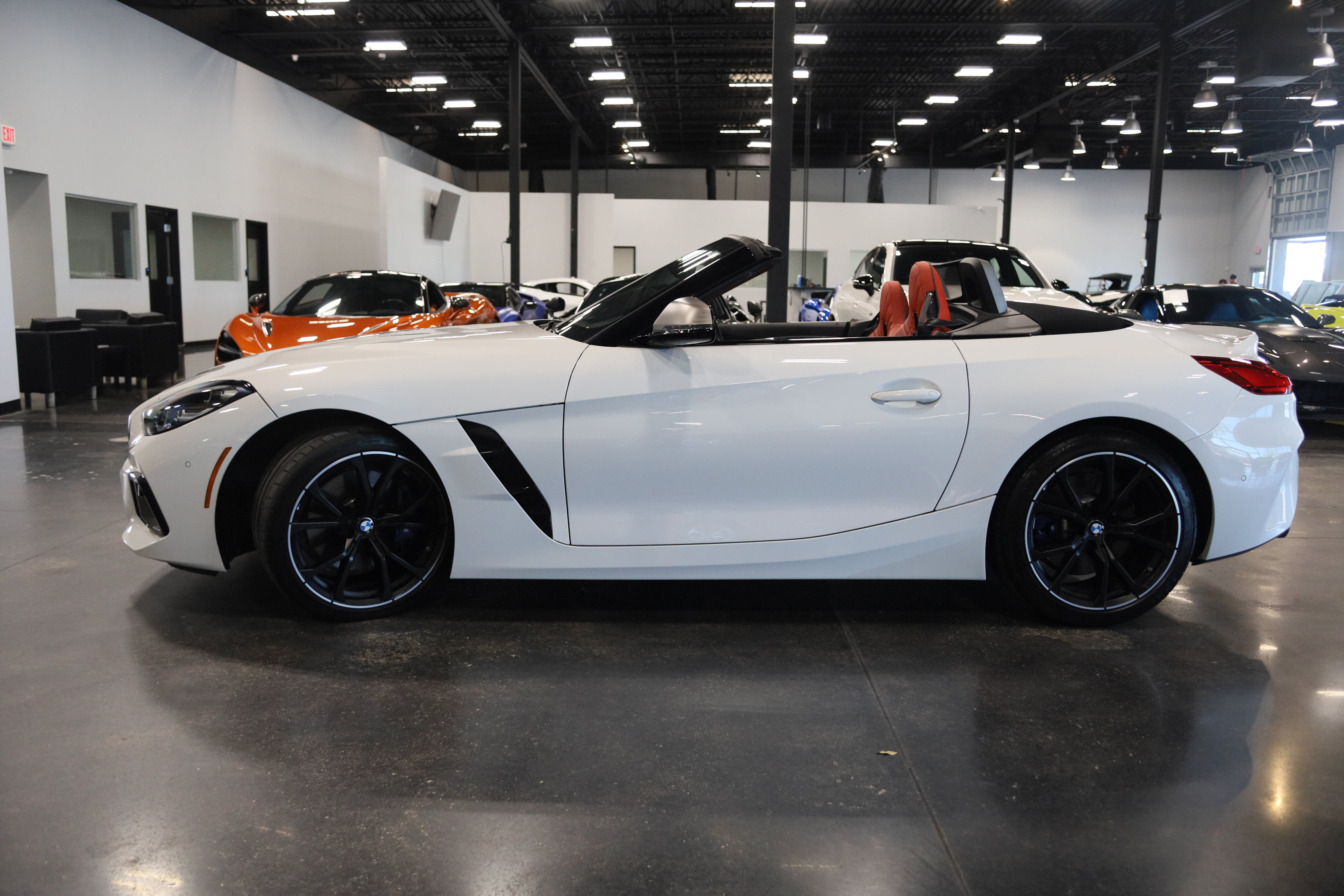 2024 BMW Z4 M40i