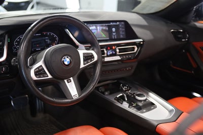 2024 BMW Z4 M40i