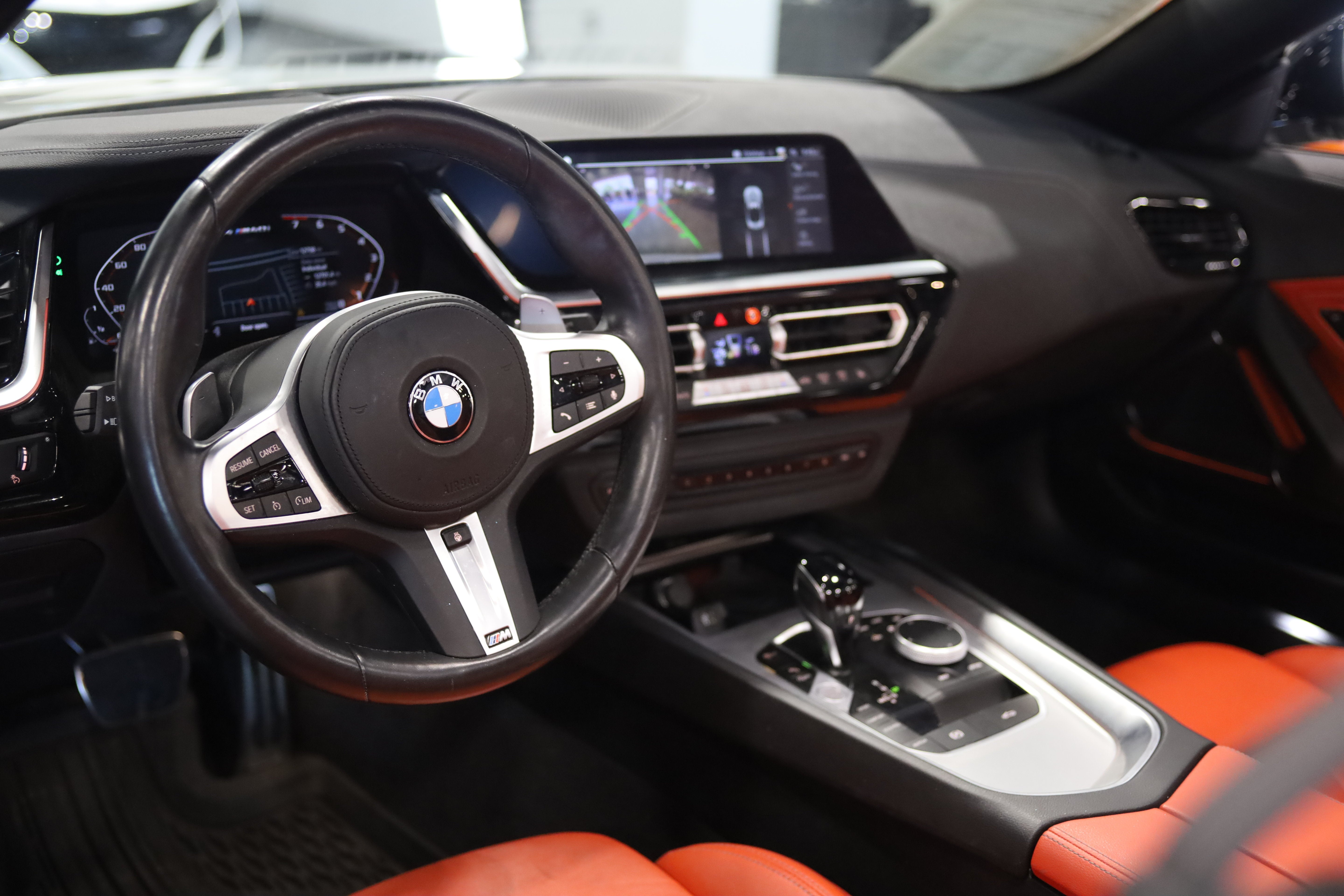 2024 BMW Z4 M40i