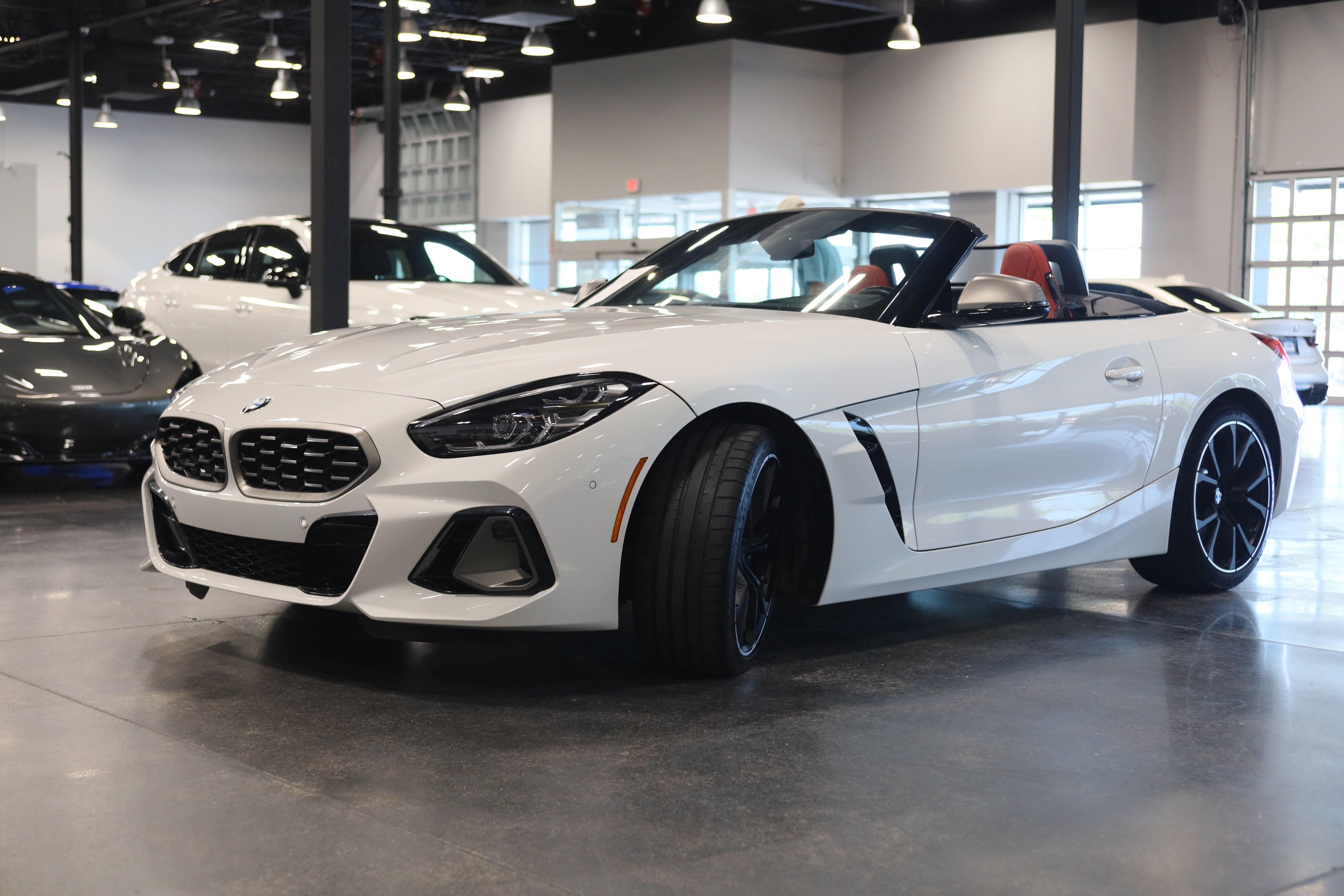 2024 BMW Z4 M40i