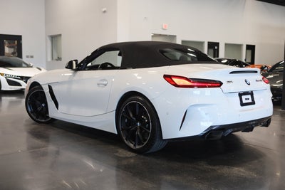 2024 BMW Z4 M40i