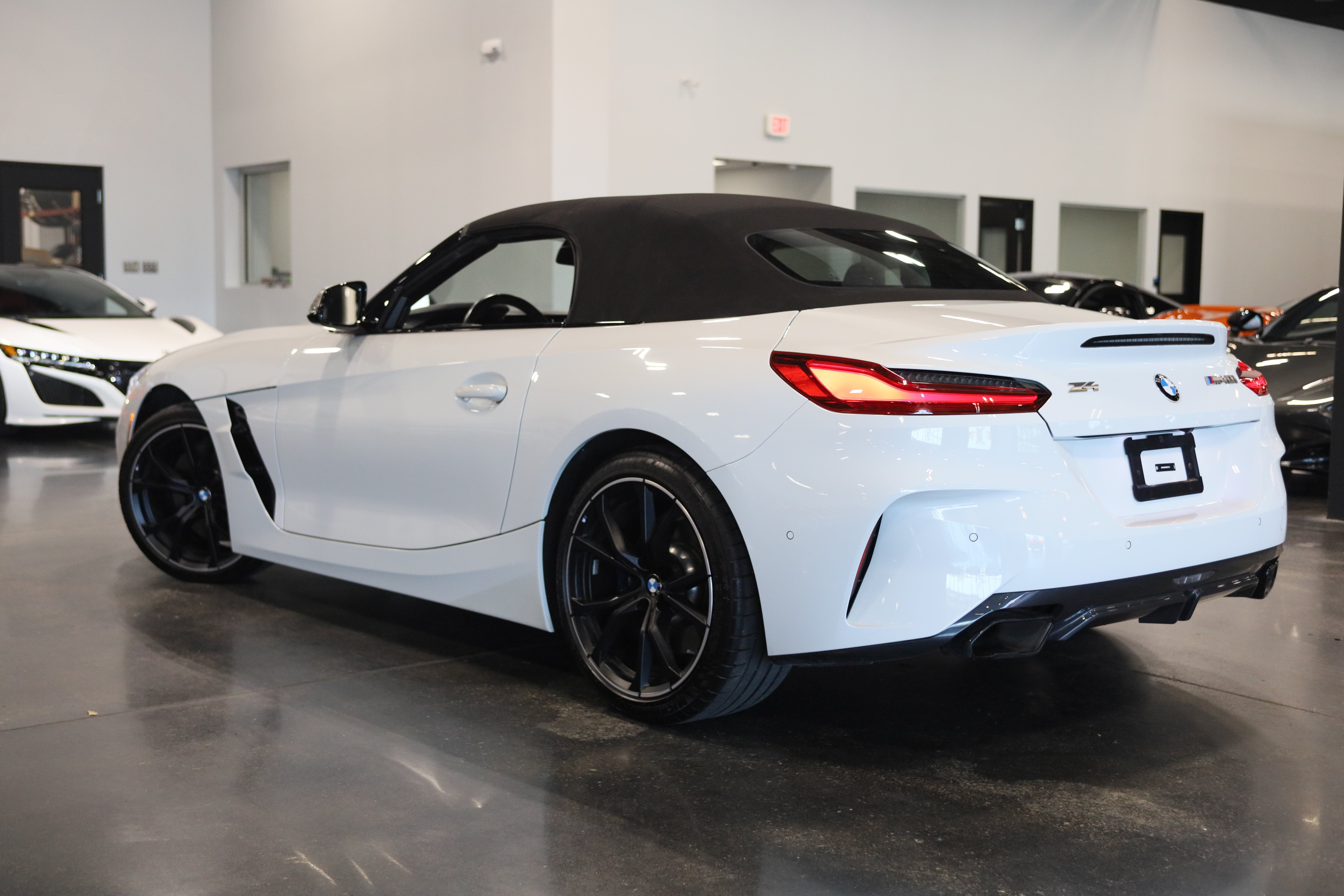 2024 BMW Z4 M40i