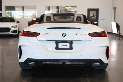 2024 BMW Z4 M40i