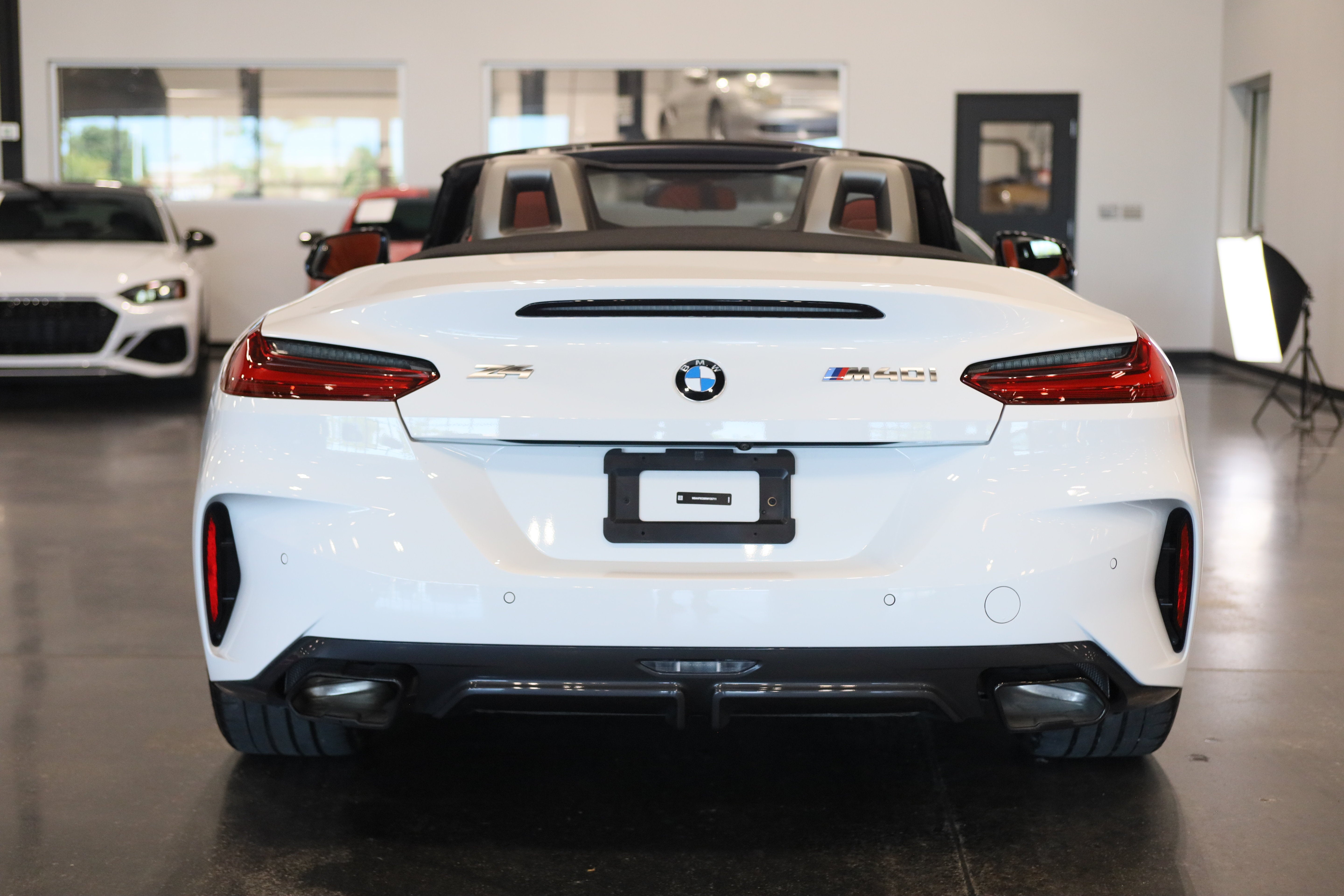 2024 BMW Z4 M40i