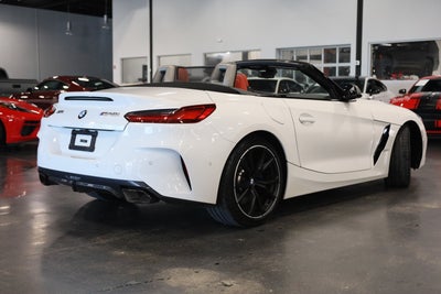 2024 BMW Z4 M40i