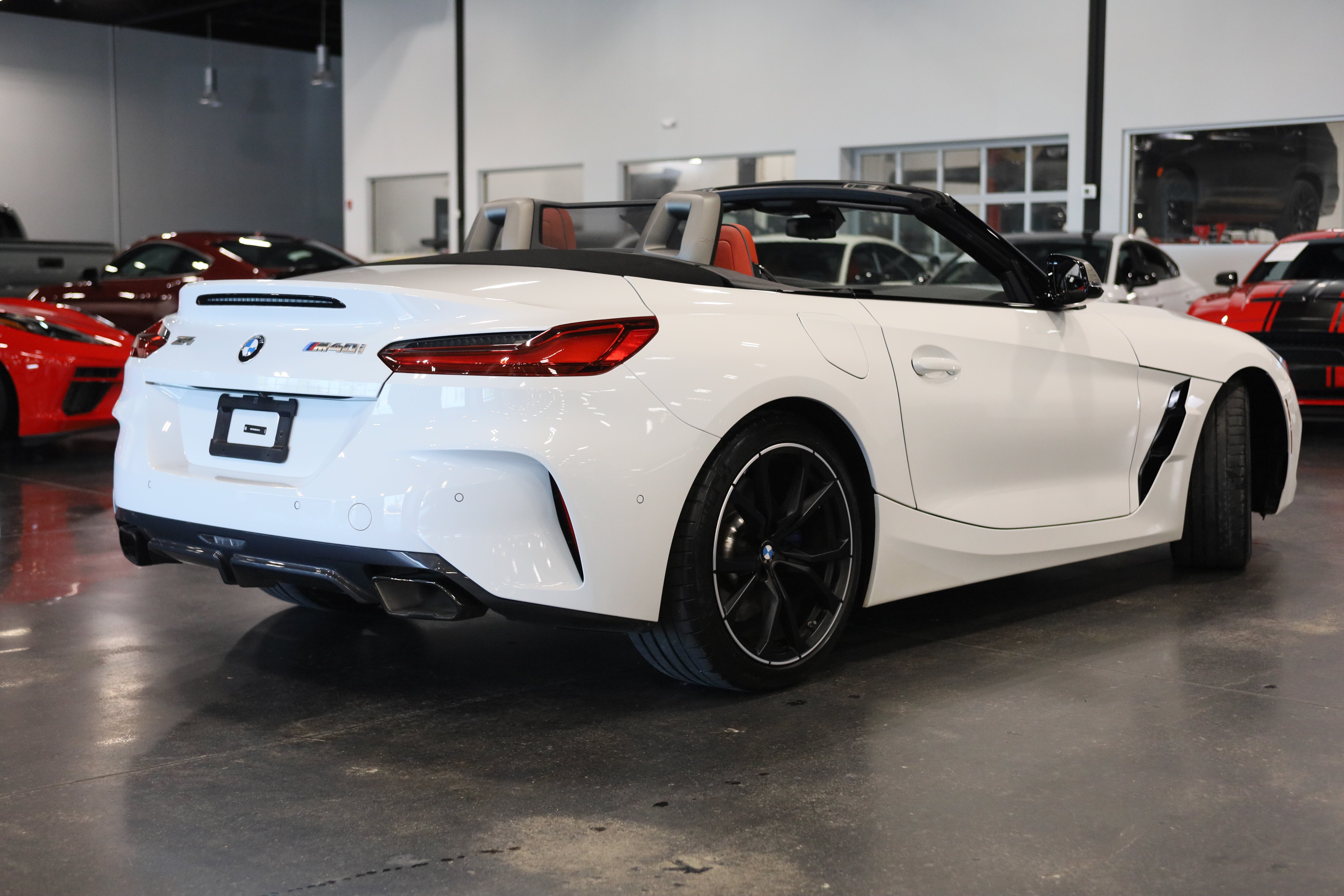 2024 BMW Z4 M40i