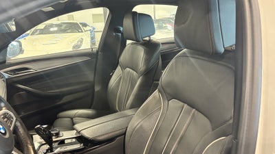 2018 BMW 5 Series M550i xDrive