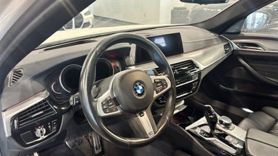 2018 BMW 5 Series M550i xDrive