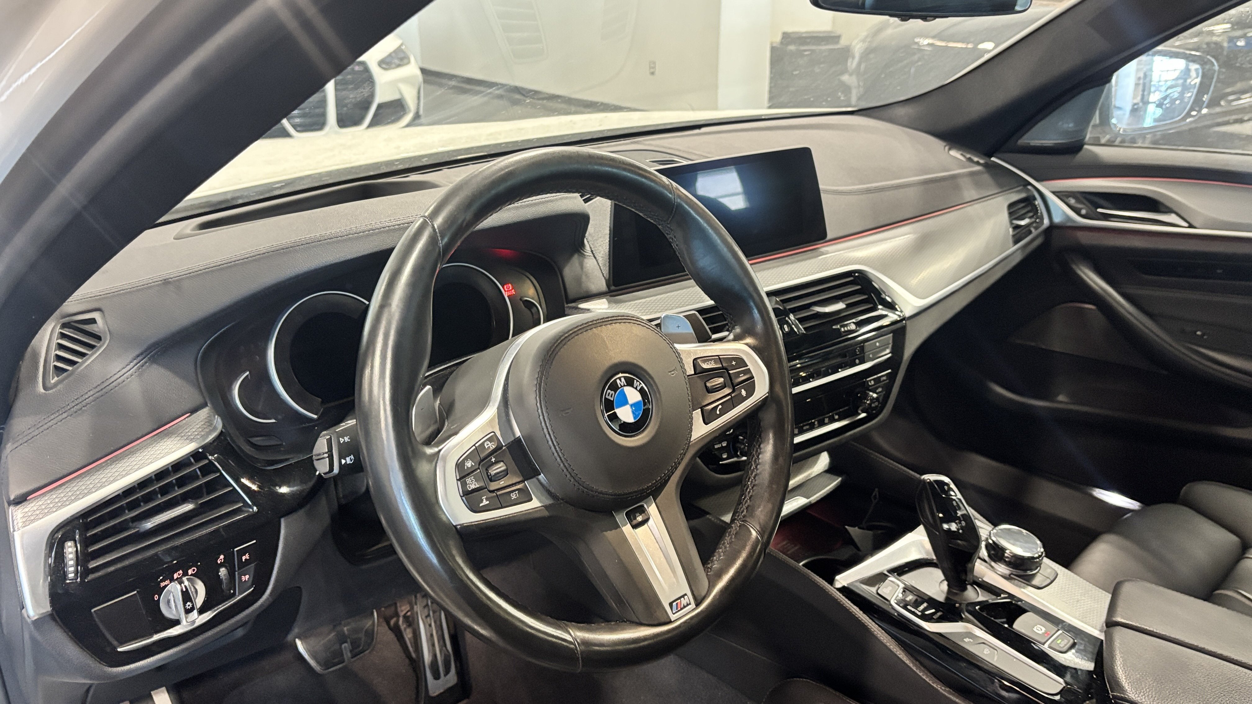 2018 BMW 5 Series M550i xDrive