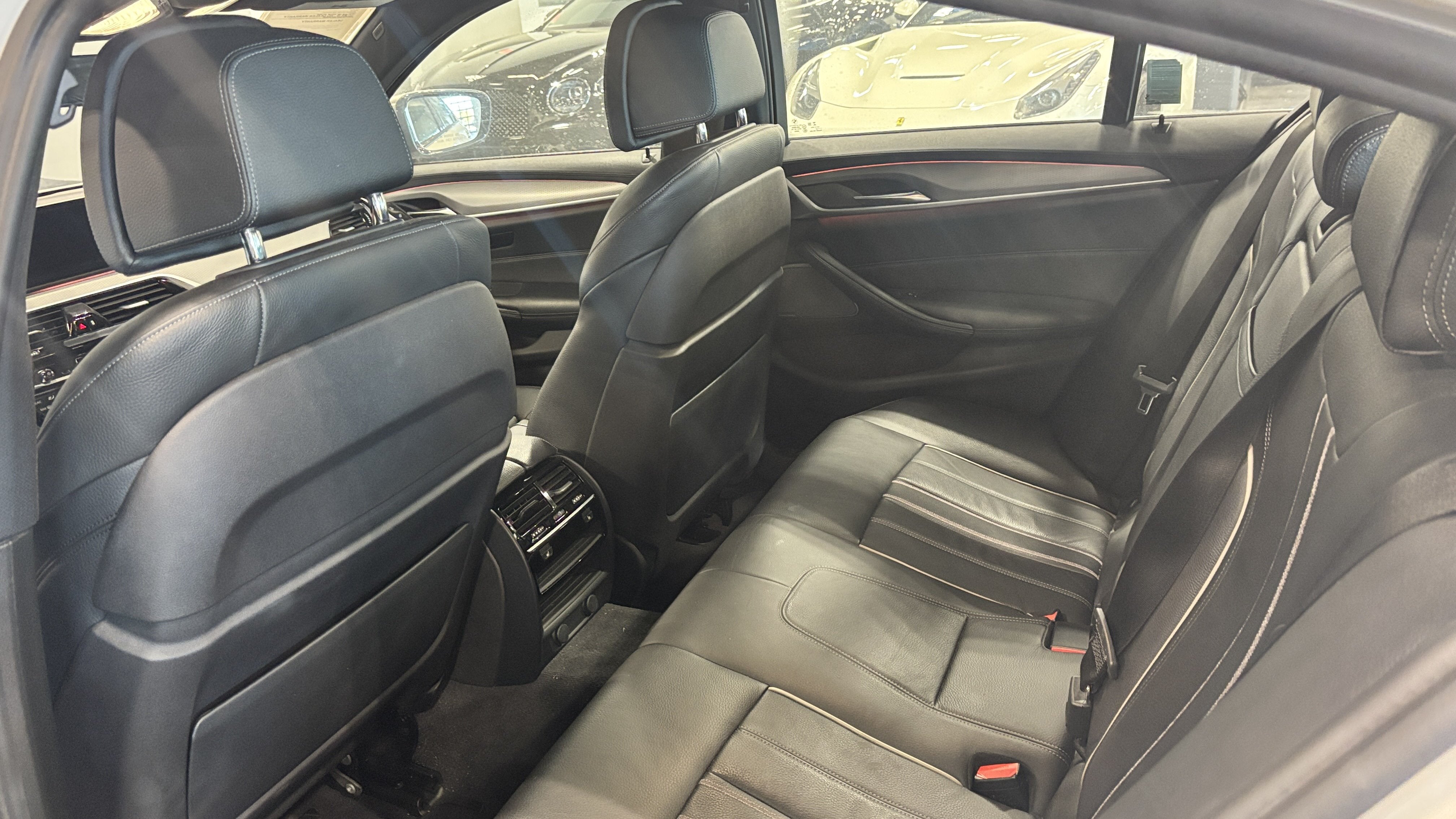2018 BMW 5 Series M550i xDrive