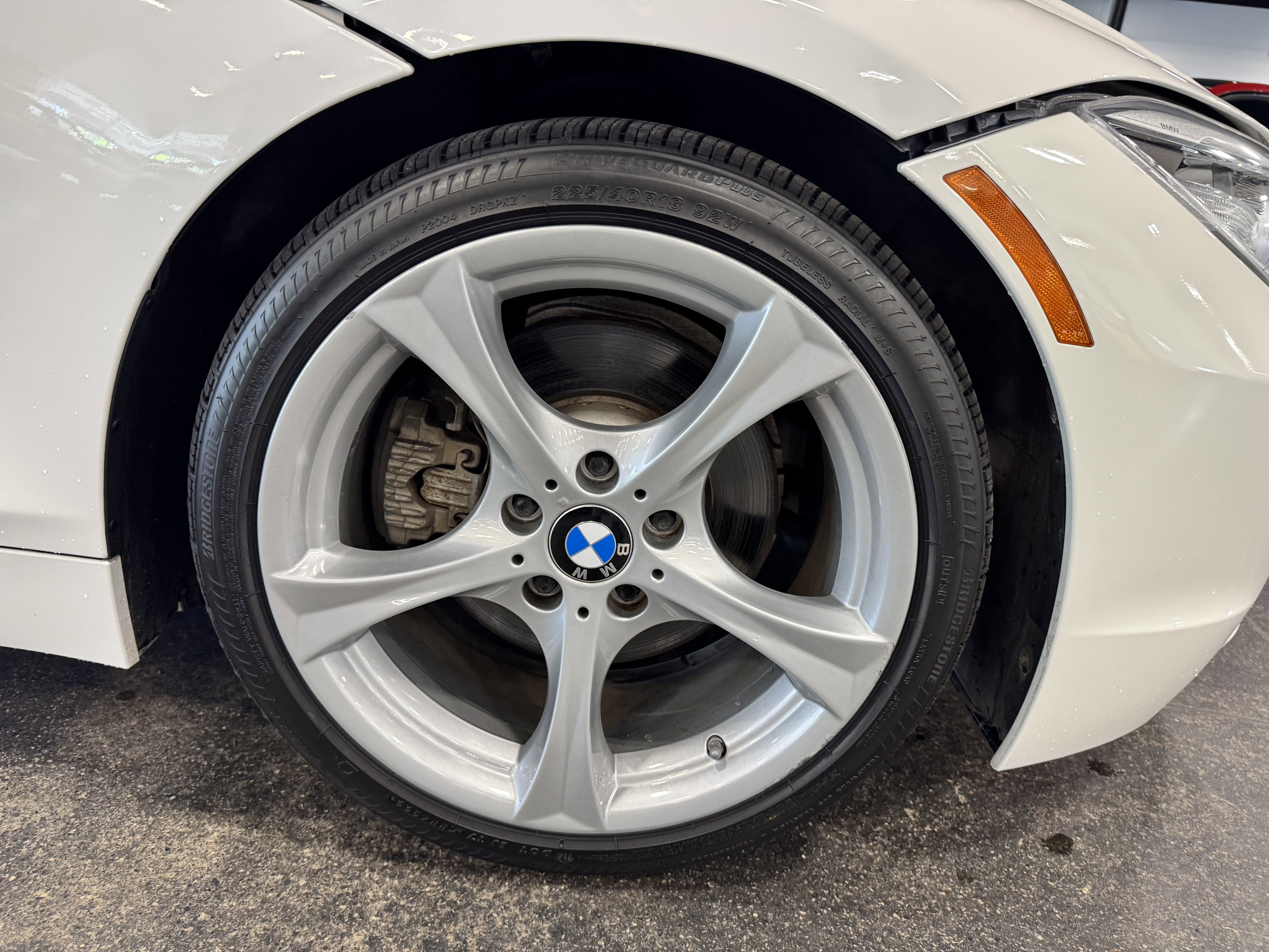 2016 BMW Z4 sDrive28i