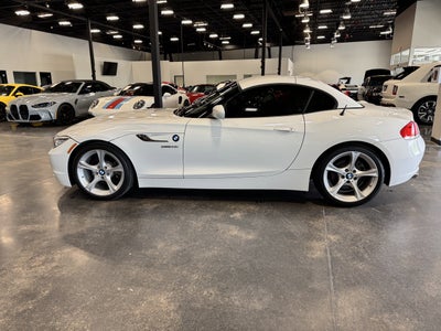 2016 BMW Z4 sDrive28i