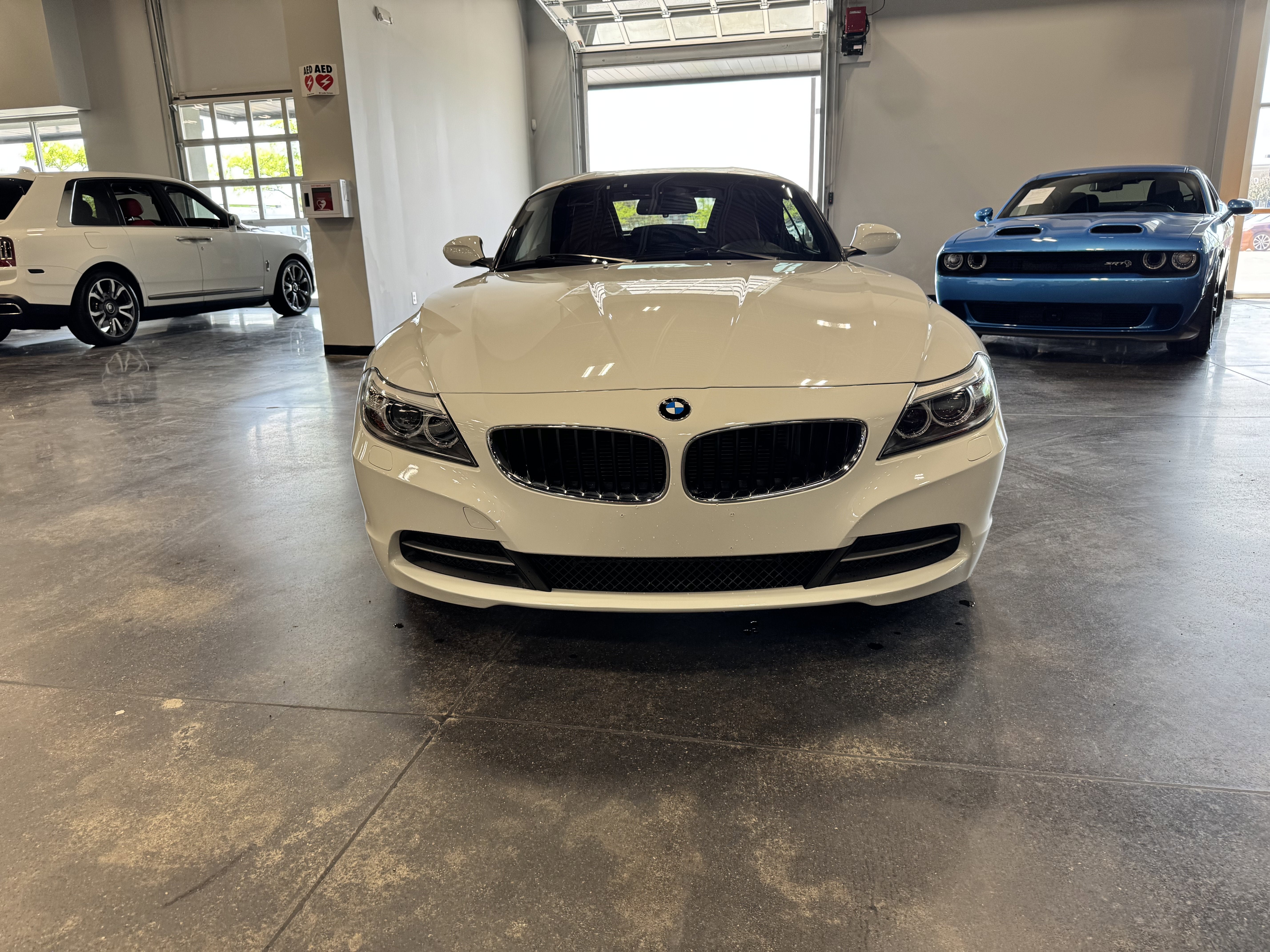 2016 BMW Z4 sDrive28i