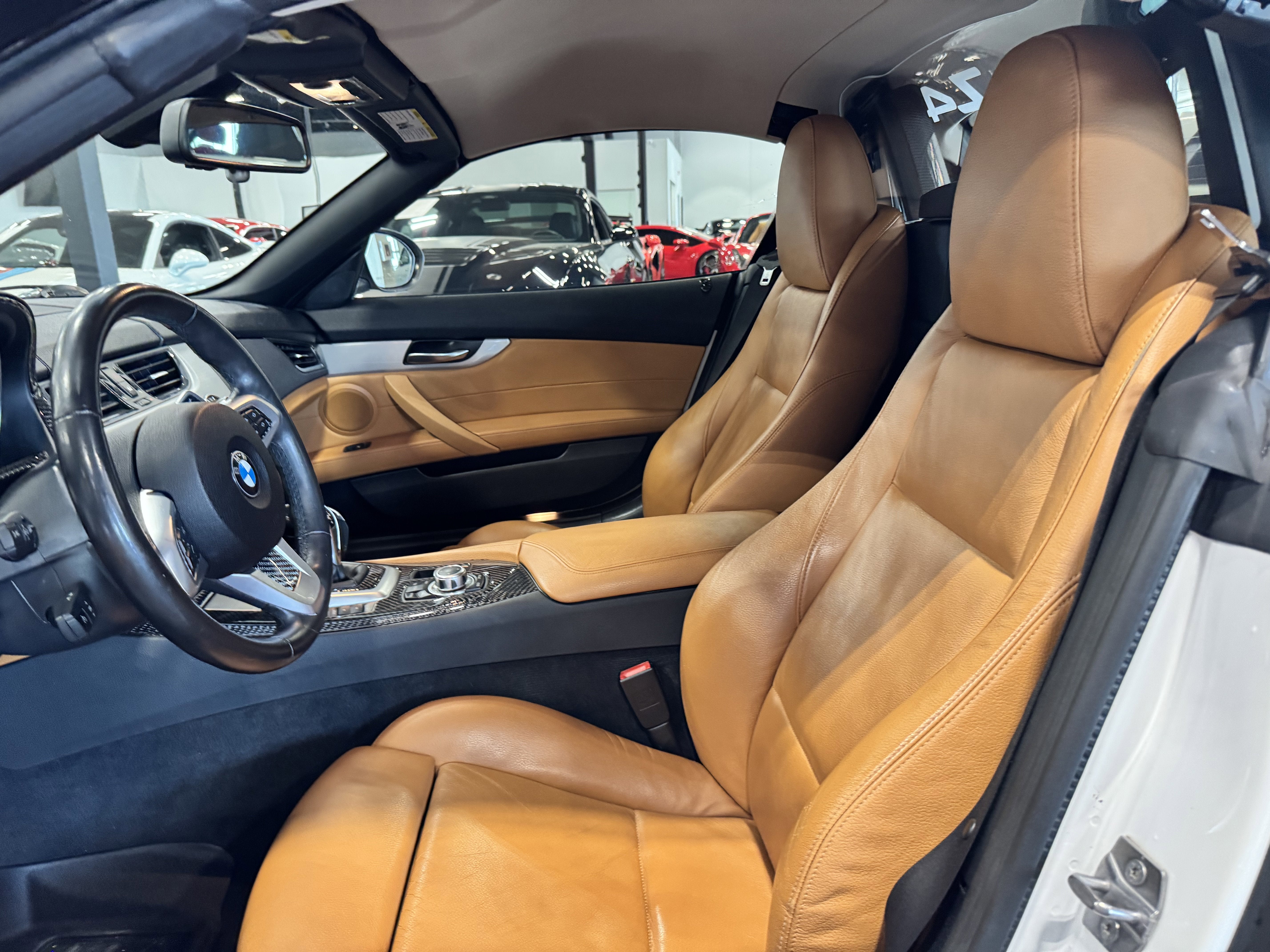 2016 BMW Z4 sDrive28i