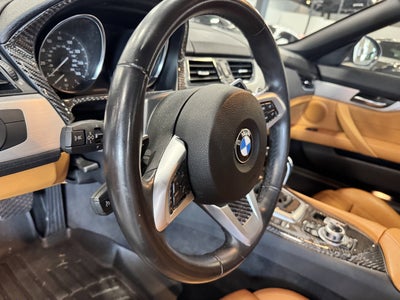 2016 BMW Z4 sDrive28i