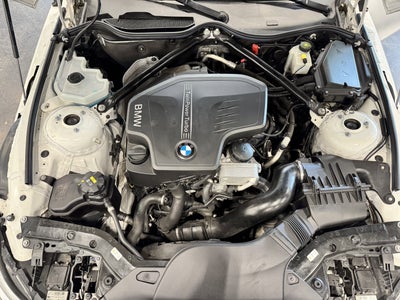 2016 BMW Z4 sDrive28i
