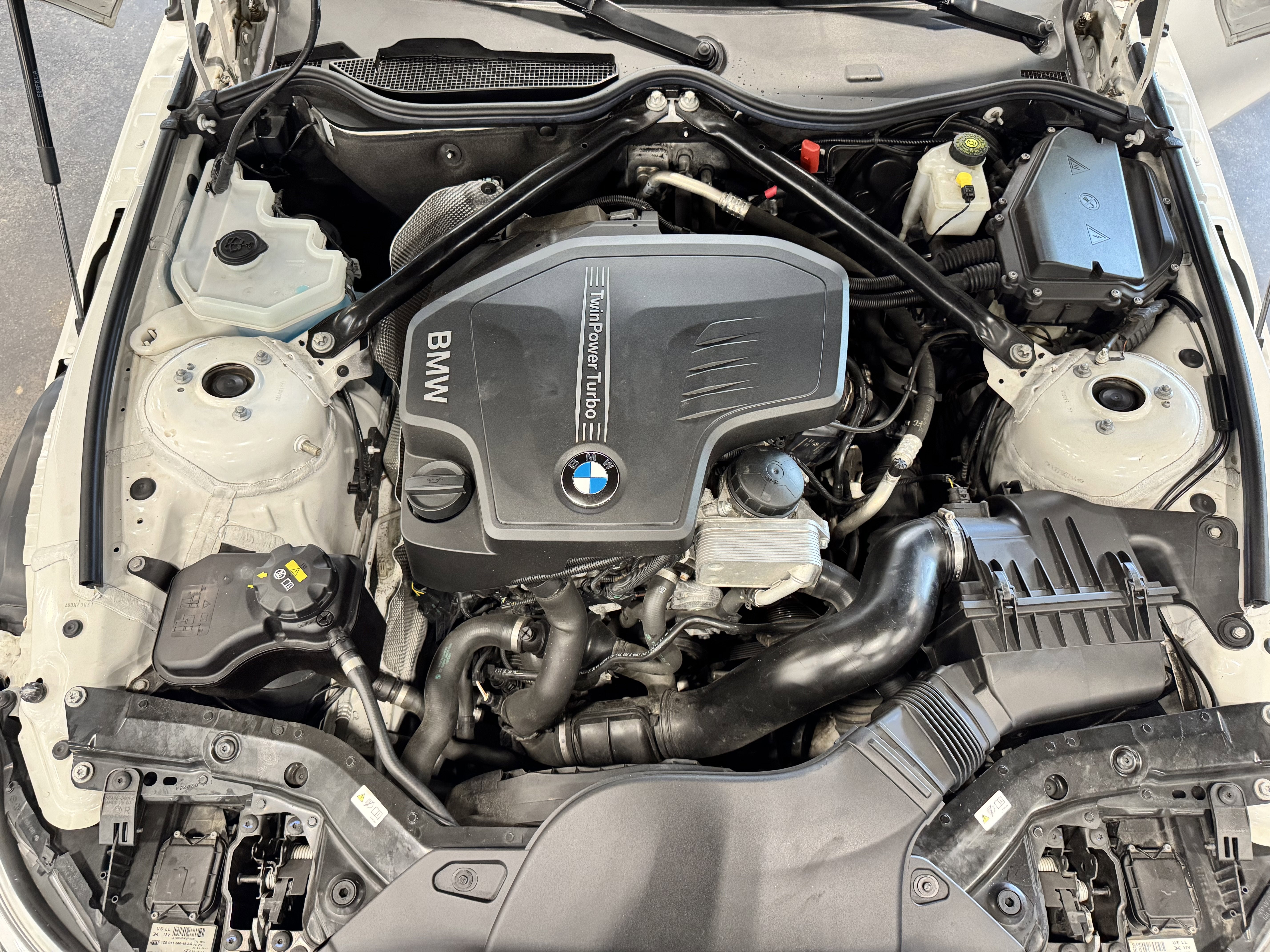 2016 BMW Z4 sDrive28i