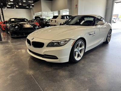 2016 BMW Z4 sDrive28i