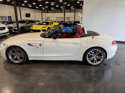 2016 BMW Z4 sDrive35i