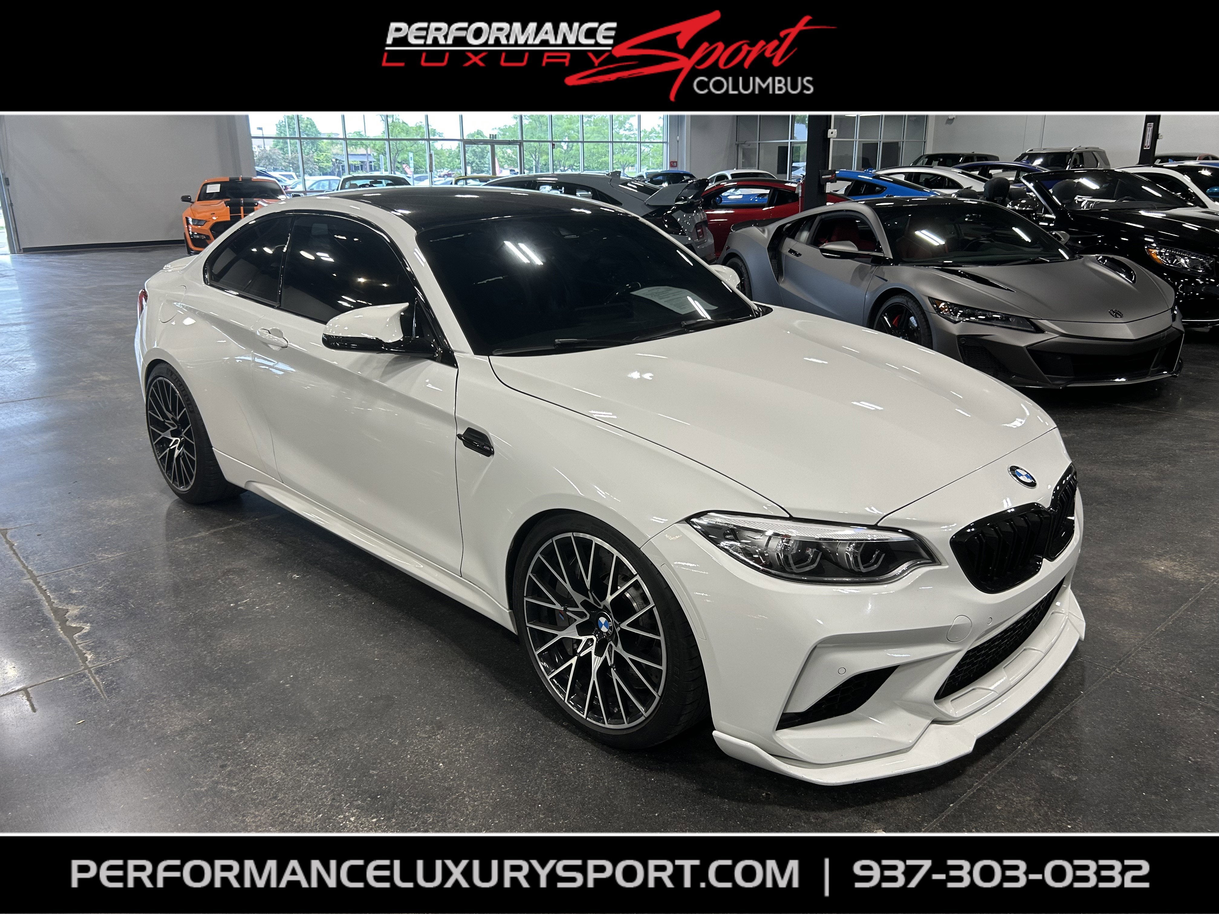 2020 BMW M2 Competition