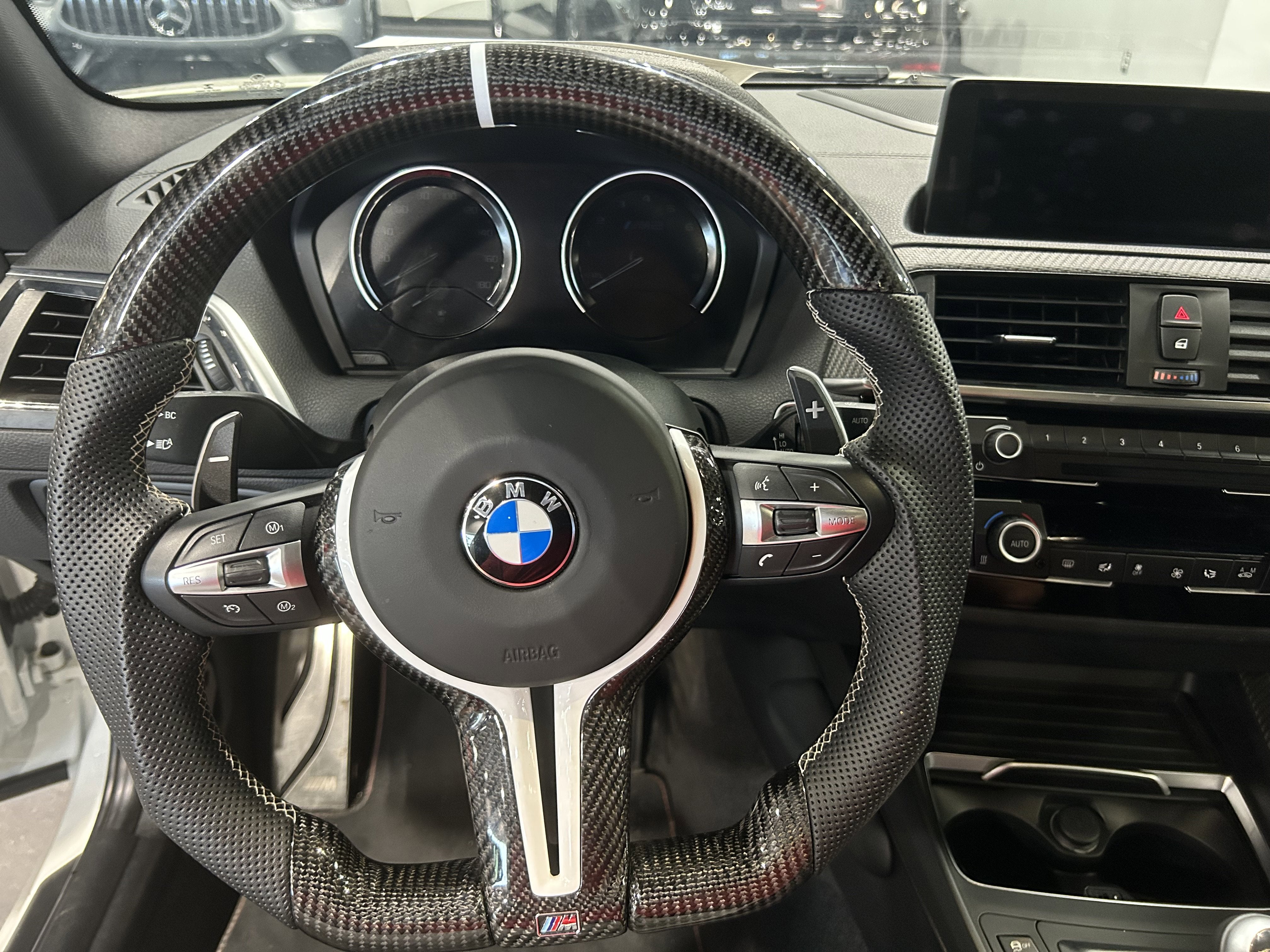 2020 BMW M2 Competition
