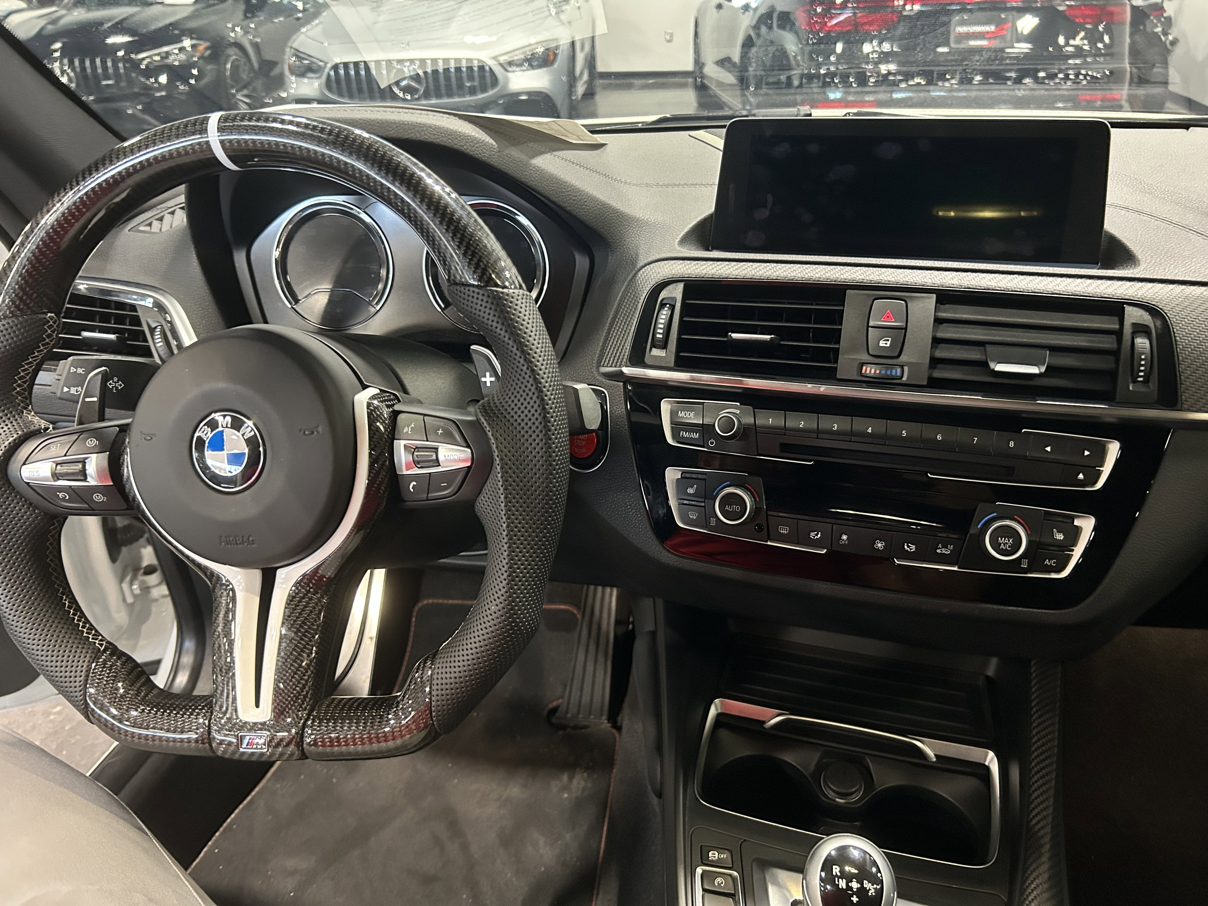 2020 BMW M2 Competition