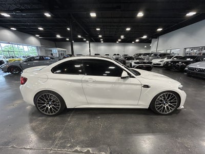 2020 BMW M2 Competition