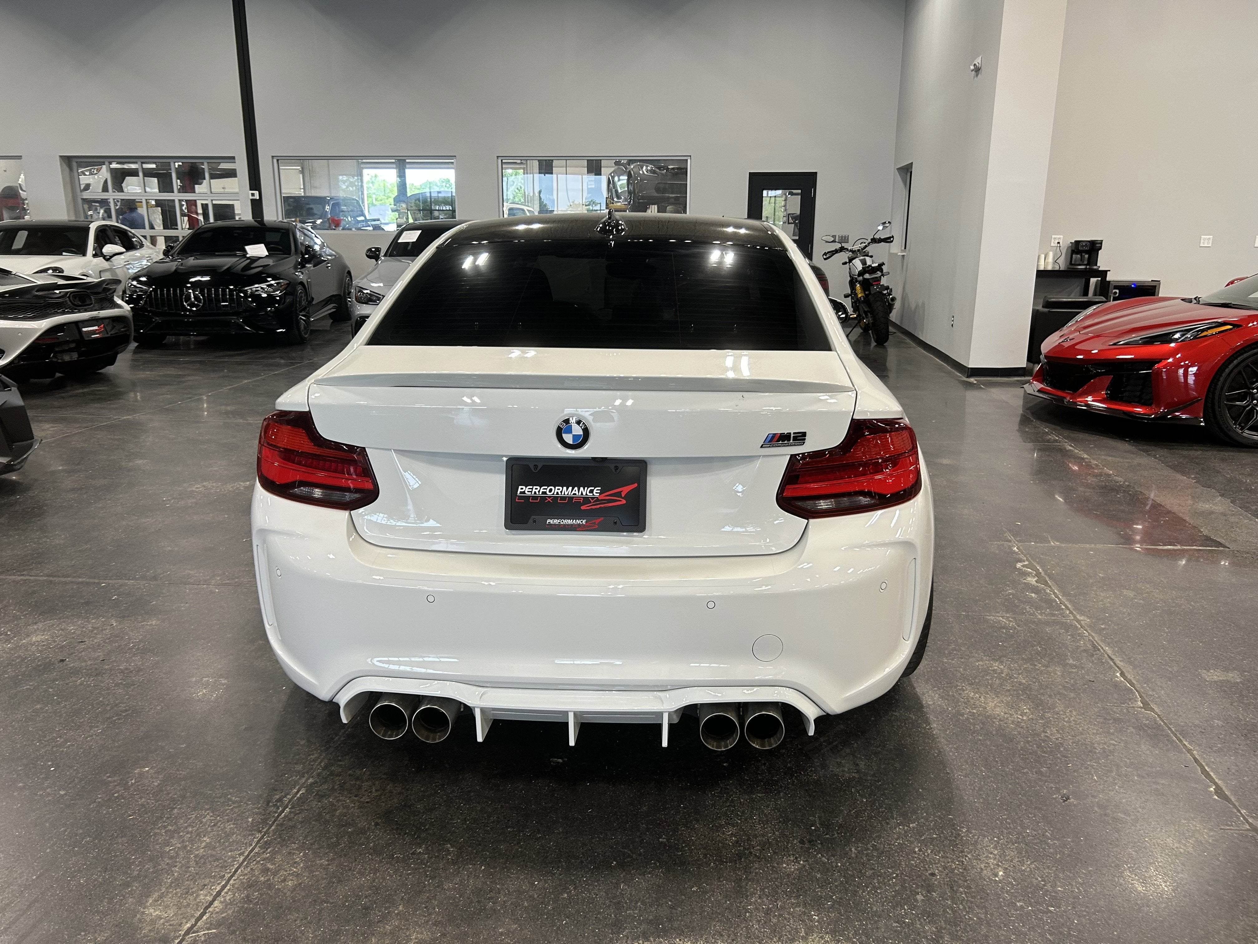 2020 BMW M2 Competition