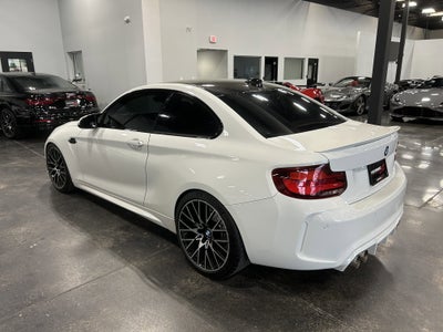 2020 BMW M2 Competition