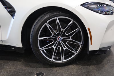 2022 BMW M3 Competition