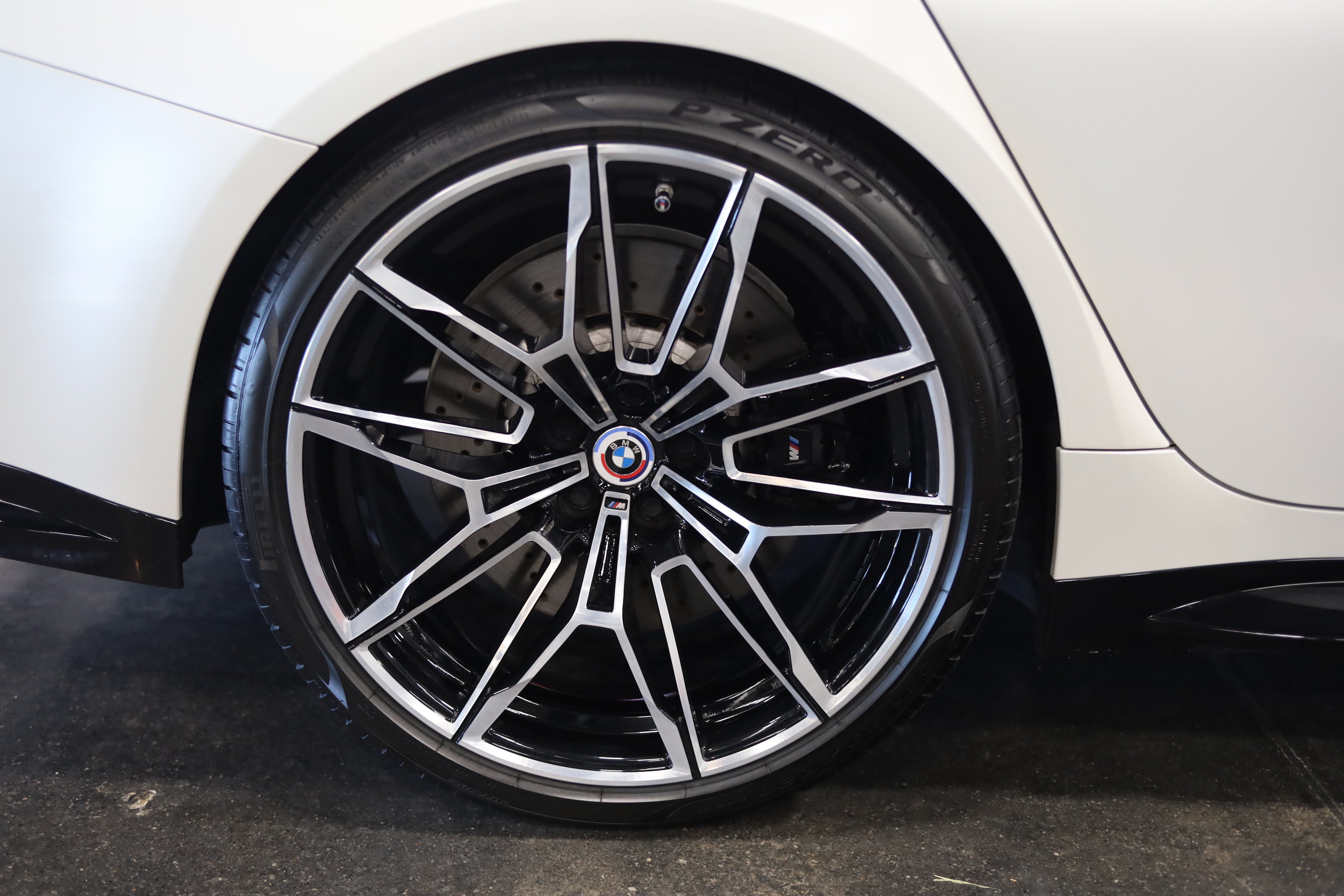 2022 BMW M3 Competition