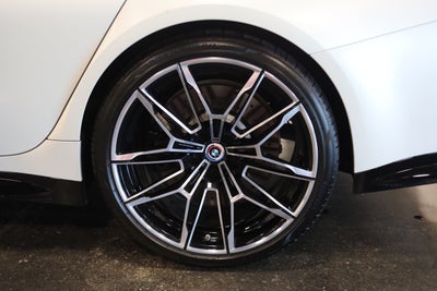 2022 BMW M3 Competition