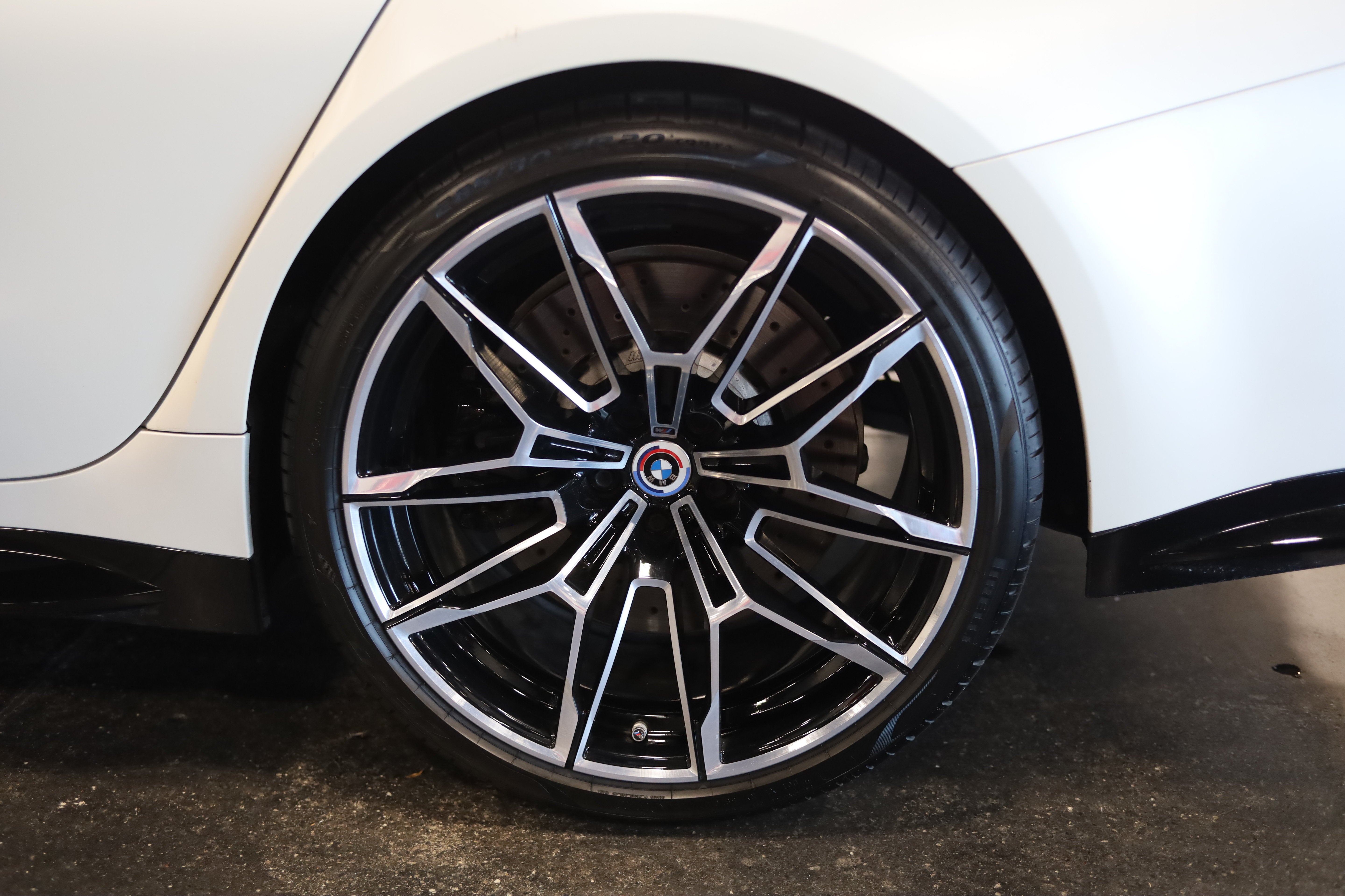 2022 BMW M3 Competition