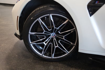 2022 BMW M3 Competition