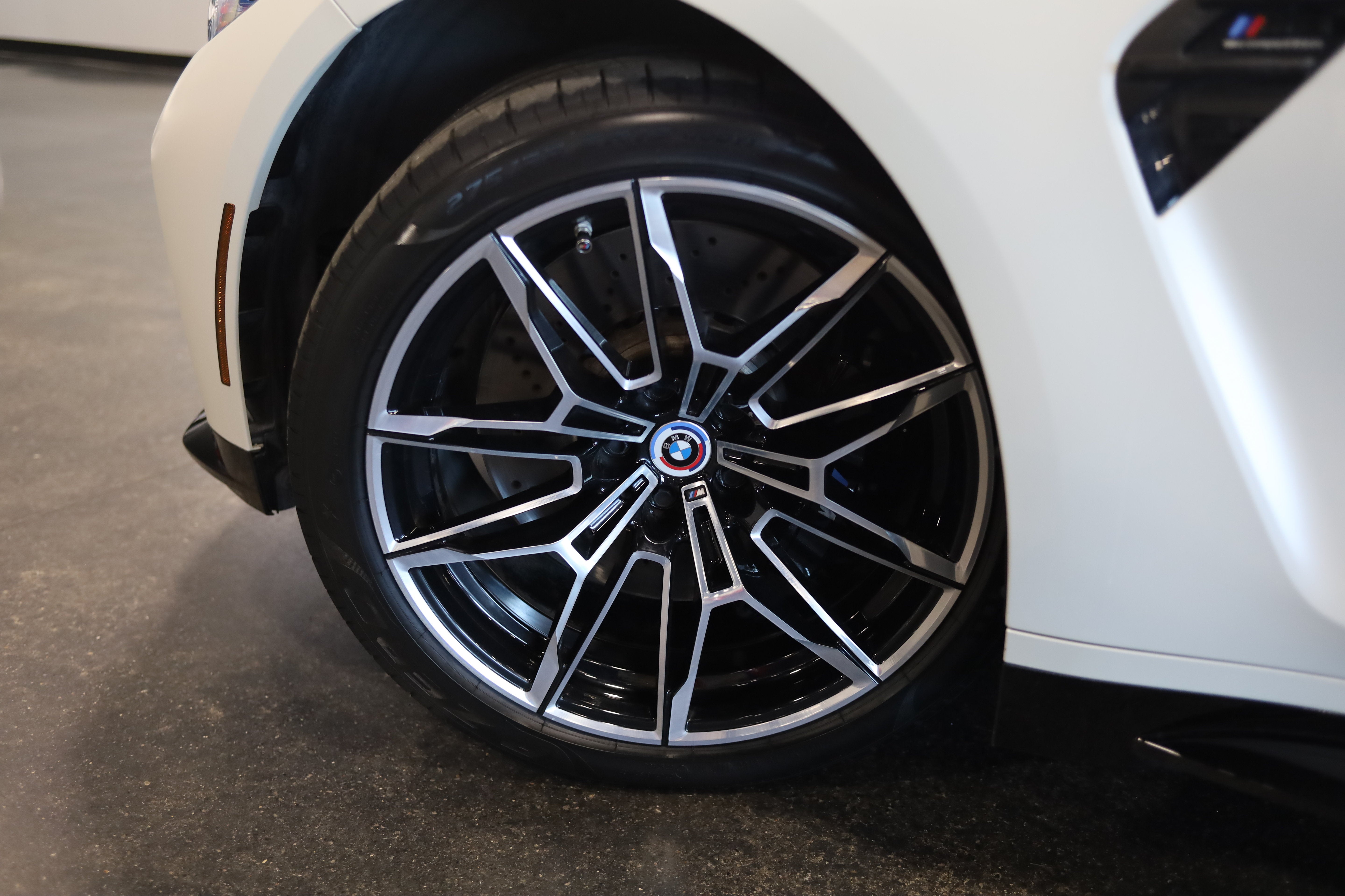 2022 BMW M3 Competition