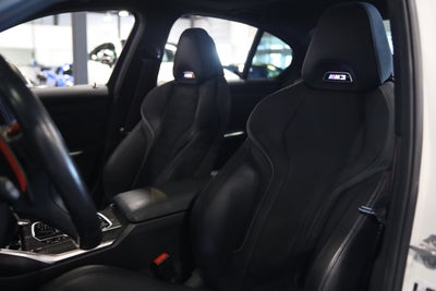2022 BMW M3 Competition