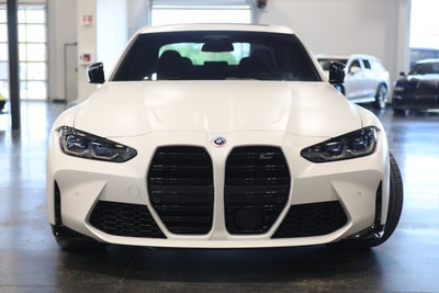 2022 BMW M3 Competition