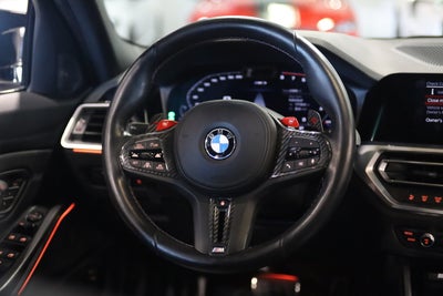 2022 BMW M3 Competition