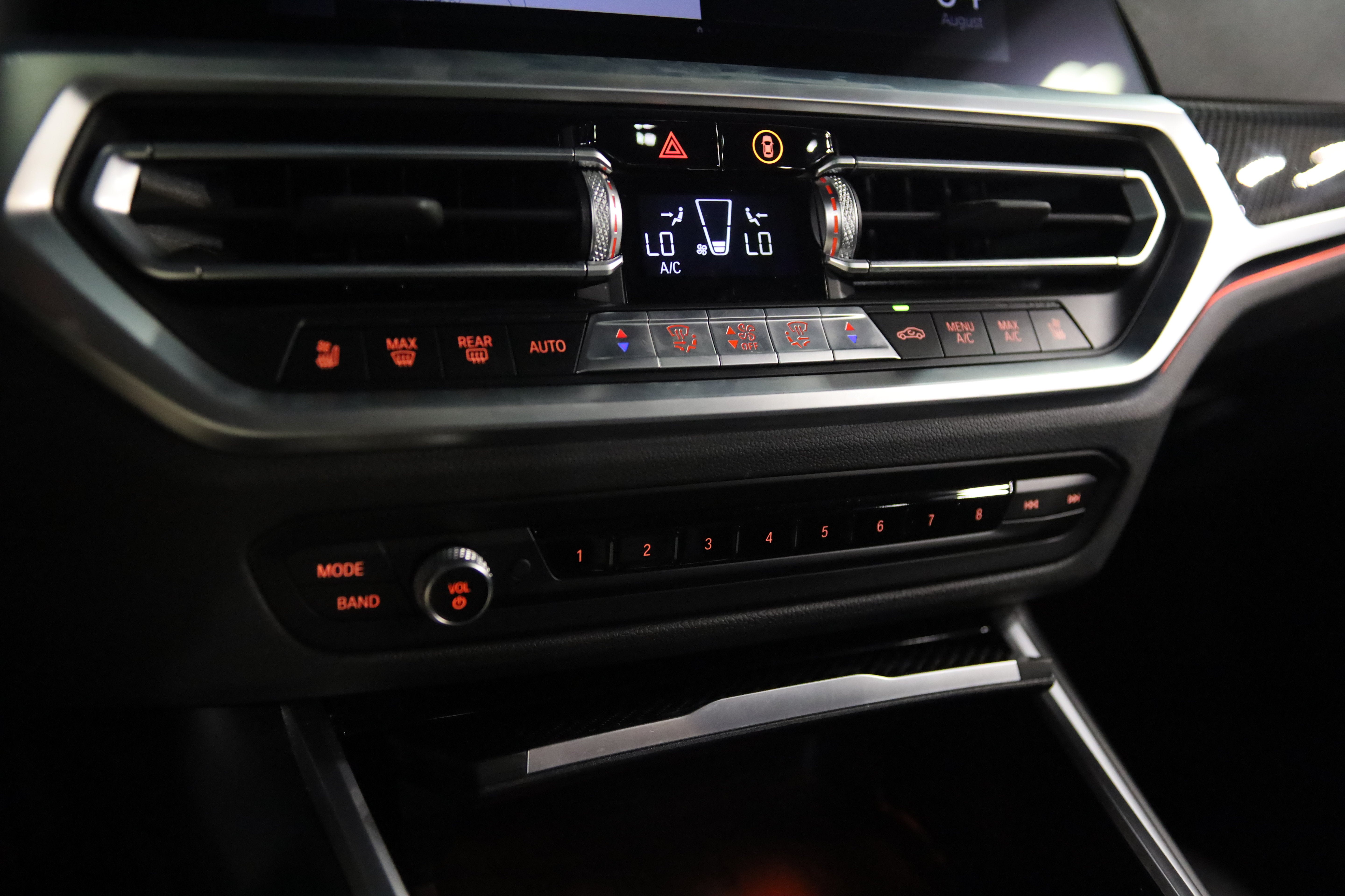 2022 BMW M3 Competition