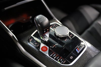 2022 BMW M3 Competition