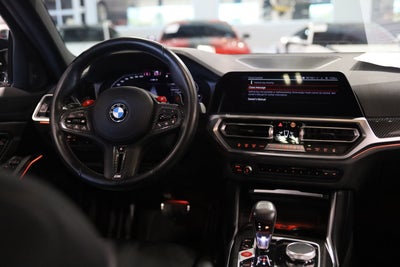 2022 BMW M3 Competition
