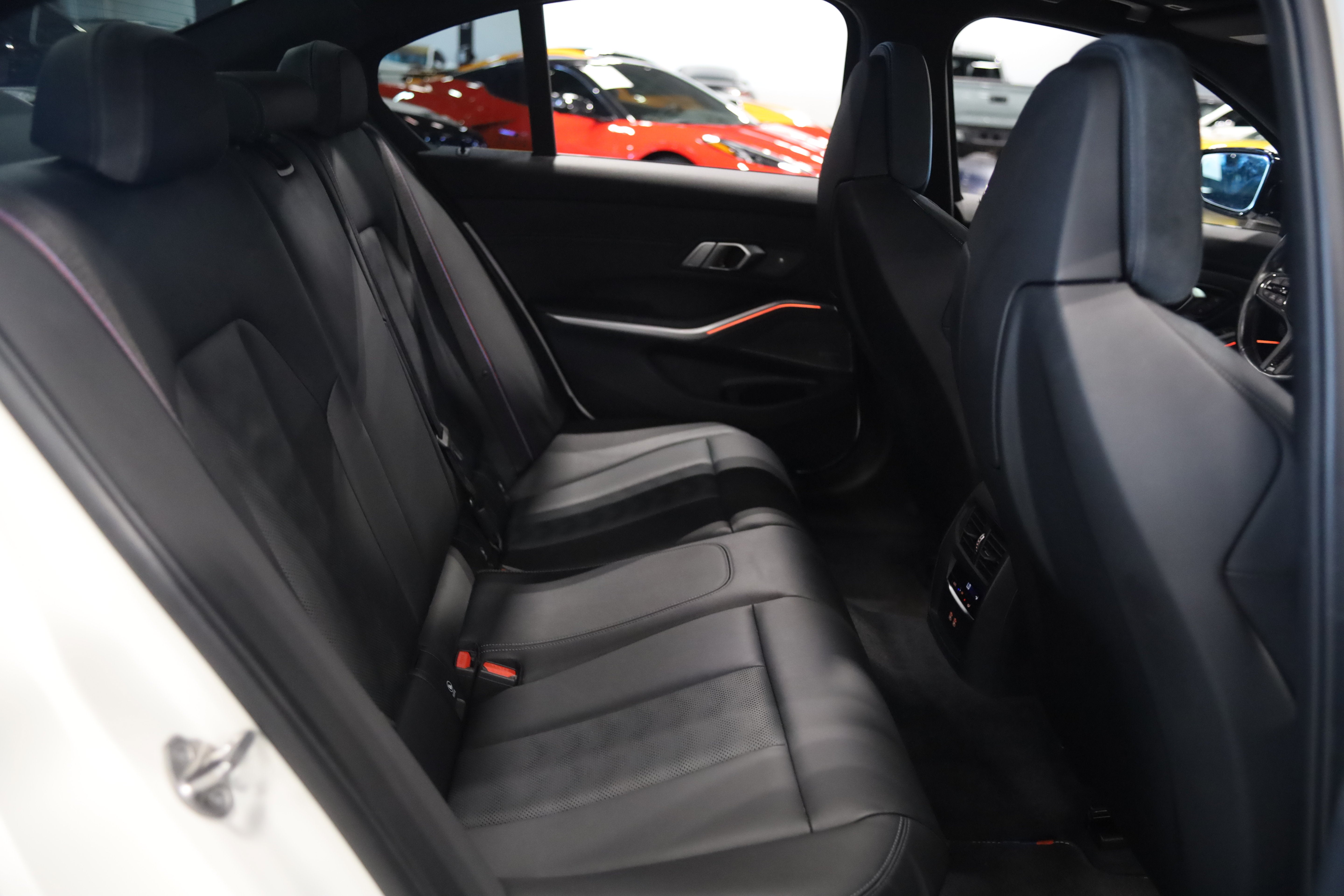 2022 BMW M3 Competition